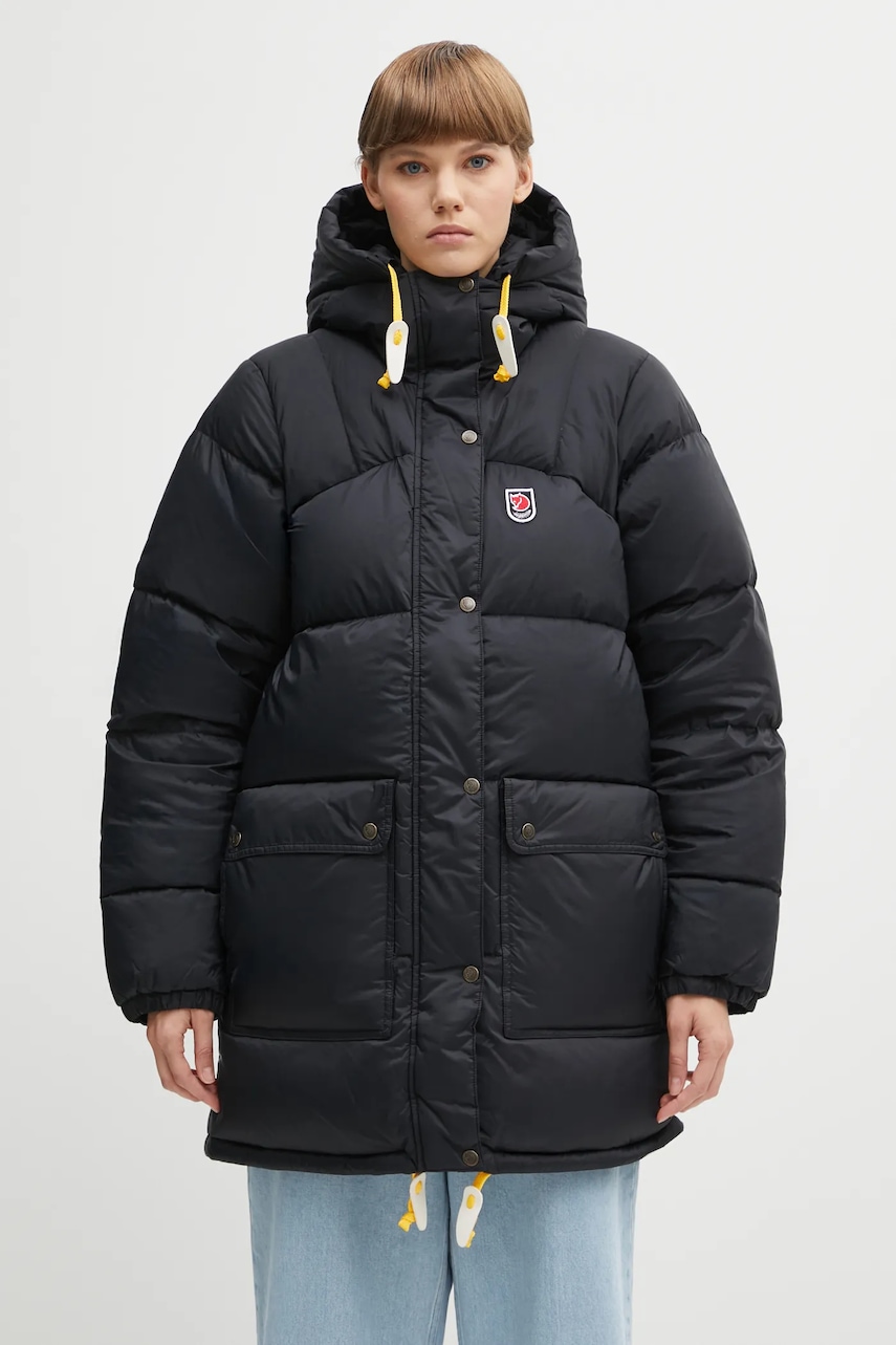 Fjallraven kurtka puchowa Expedition