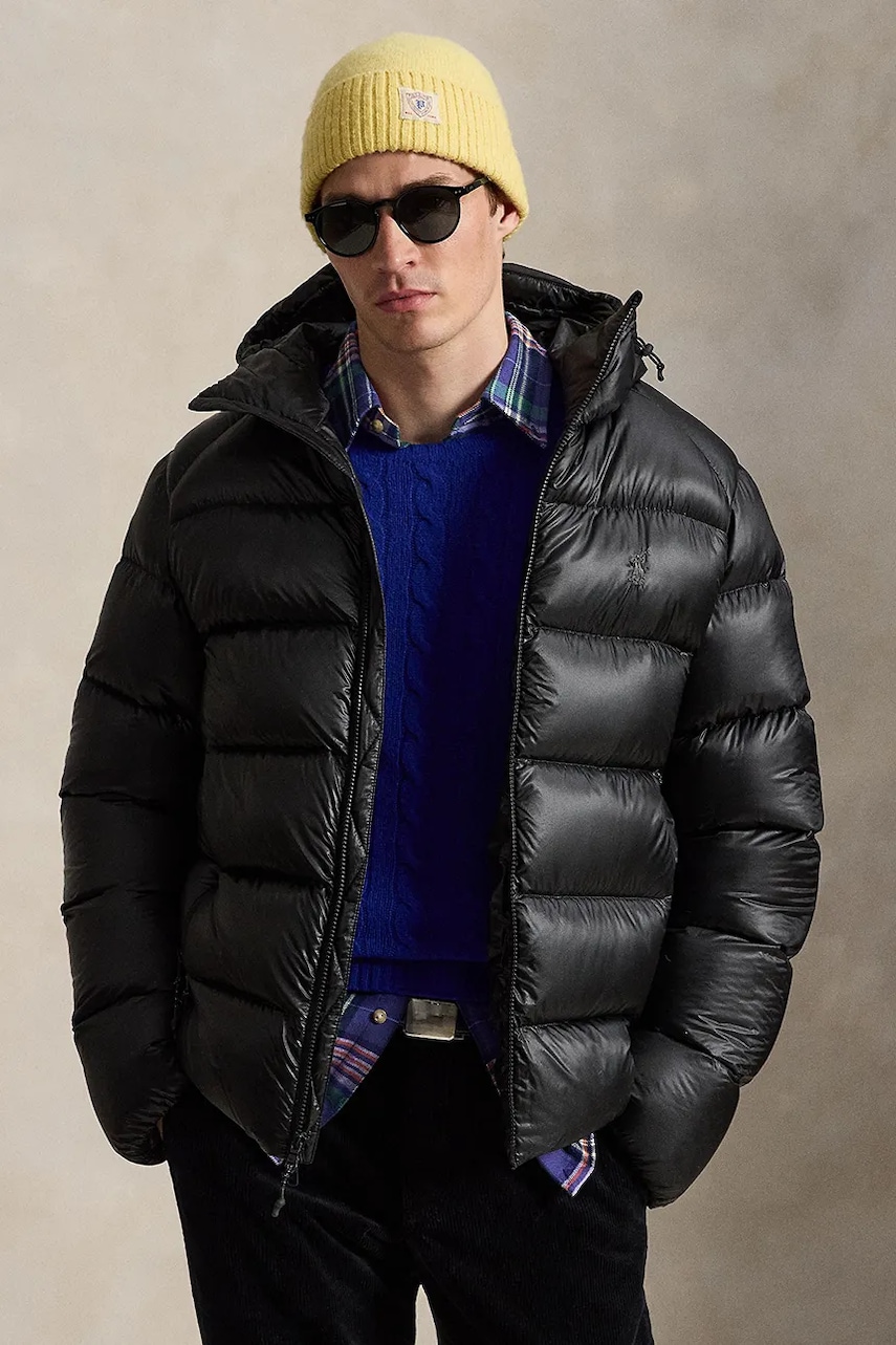 Polo Ralph Lauren kurtka puchowa męska