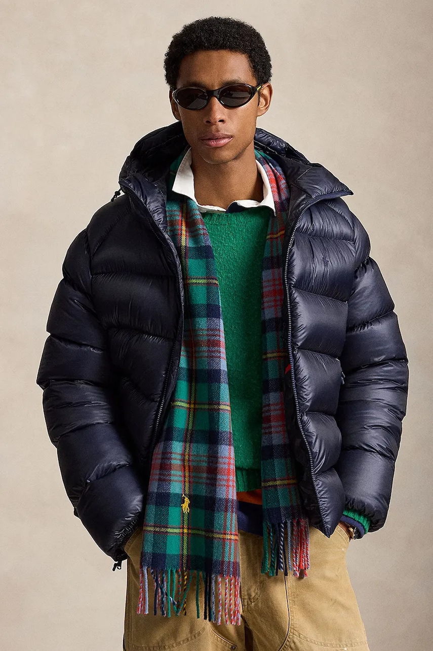 Polo Ralph Lauren kurtka puchowa męska
