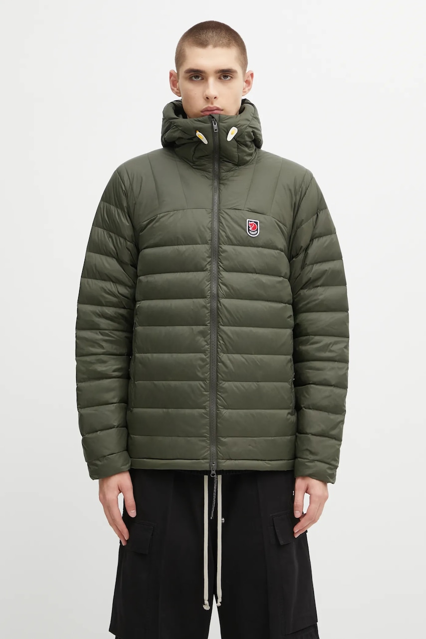 Fjallraven kurtka puchowa Expedition