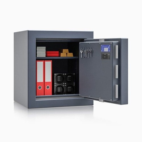 ISS Sejf antywłamaniowy ognioodporny Stronghold 4270 klasa V ISS-S4E-427101-K05-SZ-KL-1
