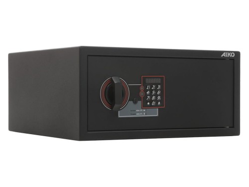 Valberg Sejf hotelowy SH 20 Laptop SH-20-KBZ-CZA-EL