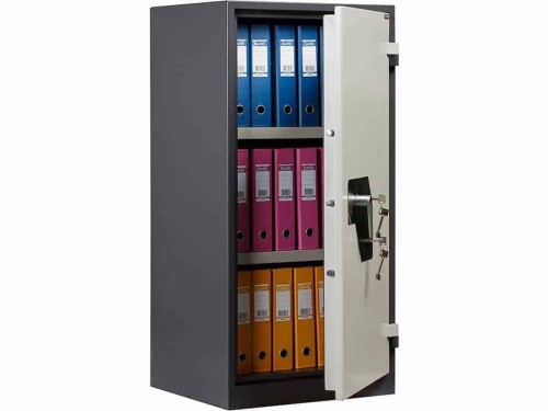 Valberg Szafa ognioodporna na dokumenty BM 1260 klasa S2 VAL-FT-1260-KS2