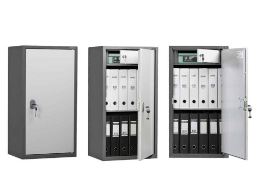 Valberg Sejf biurowy SL 87T VAL-SL-87T-KBZ