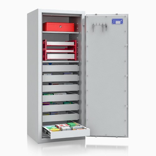 ISS Sejf na dokumenty Safe4BTM 402112