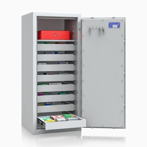 ISS Sejf na dokumenty Safe4BTM 402110