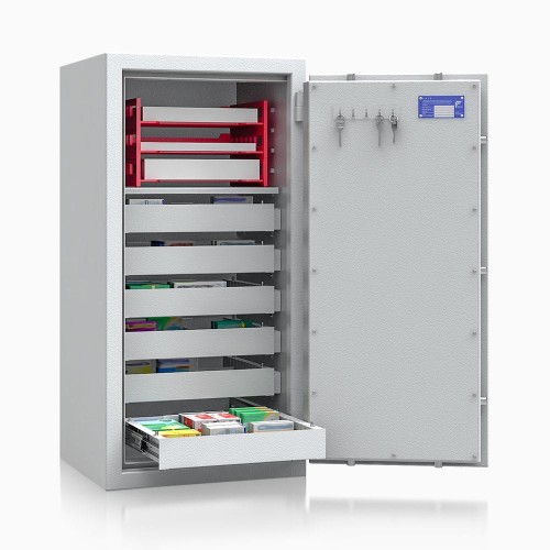 ISS Sejf na dokumenty Safe4BTM 402108