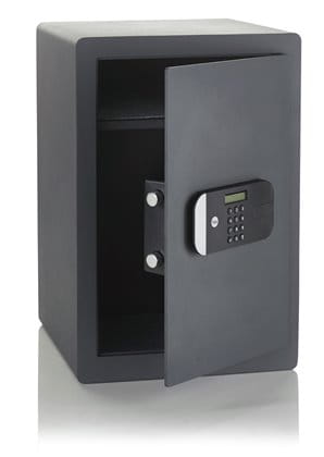 Yale Sejf domowy YSEM/520/EG1 - zamek elektroniczny YALE-YSEM-520XEG1-KBZ-CZA-EL