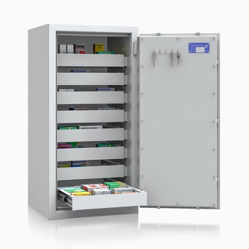 ISS Sejf na dokumenty Safe4BTM 402107