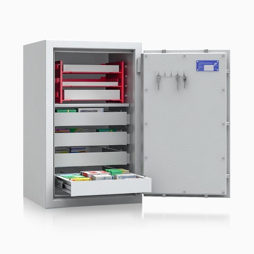 ISS Sejf na dokumenty Safe4BTM 402106