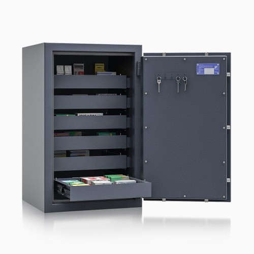 ISS Sejf na dokumenty Safe4BTM 402105
