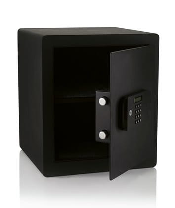 Yale Sejf domowy YSEB/400/EB1 - zamek elektroniczny YALE-YSEB-400XEB1-KBZ-CZA-EL