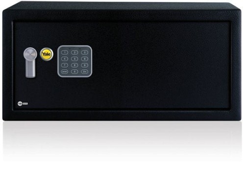 Yale Sejf domowy YLV/200/DB1 - zamek na klucz YALE-YLV-200XDB1-KBZ-CZA-EL