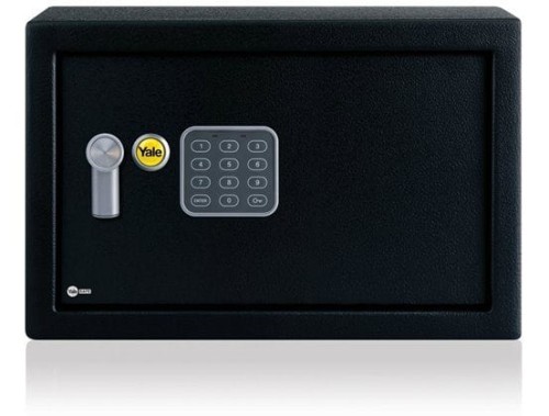 Yale Sejf domowy YSV/250/DB2 - zamek elektroniczny YALE-YSV-250XDB2-KBZ-CZA-EL