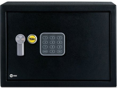 Yale Sejf domowy YSV/200/DB2 - zamek elektroniczny YALE-YSV-200XDB2-KBZ-CZA-EL