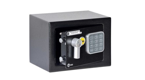 Yale Sejf domowy YSV/170/DB1 YALE-YSV-170XDB1-KBZ-CZA-EL