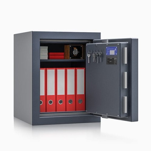 ISS Sejf antywłamaniowy ognioodporny Stronghold klasa IV 425-100 ISS-S4E-425100-K04