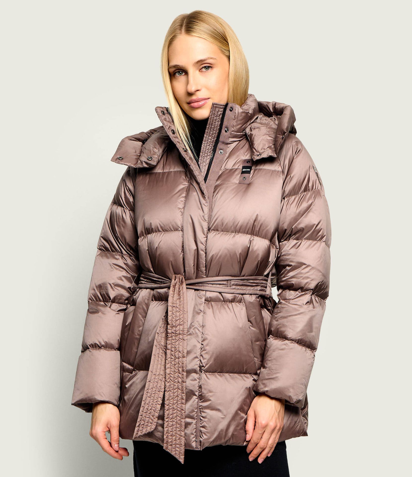 BLAUER Puchowa kurtka Granger Regular Fit