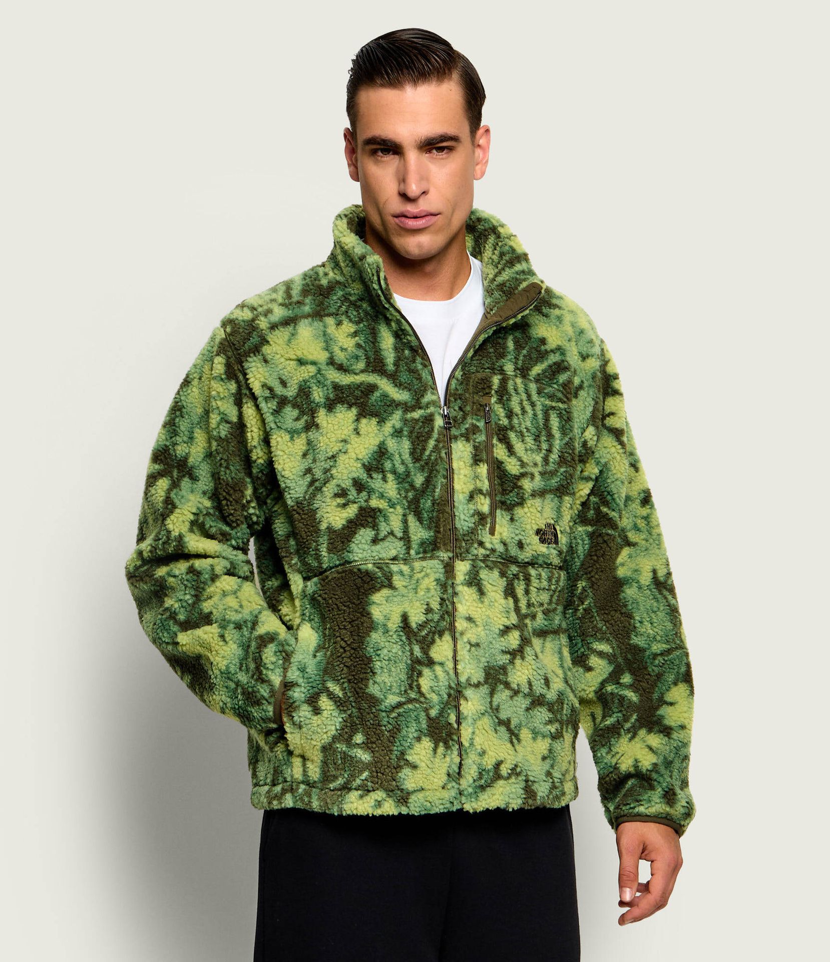 The North Face Polarowa kurtka Extreme Pile 2 Regular Fit