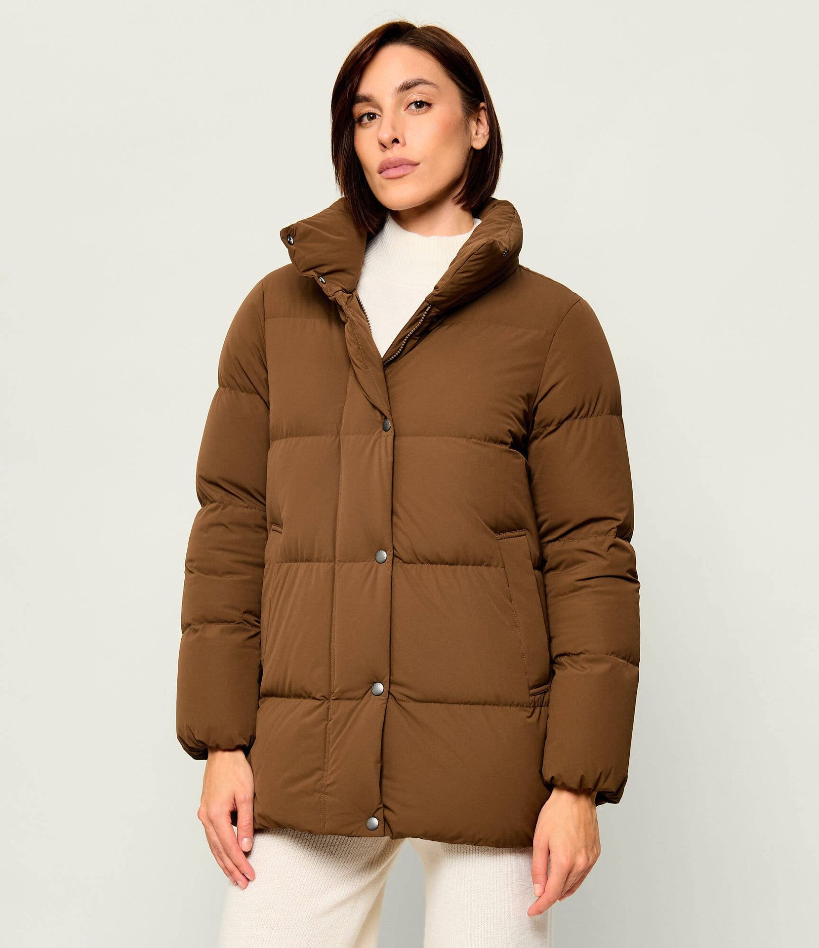 Woolrich Puchowa kurtka Madison Regular Fit