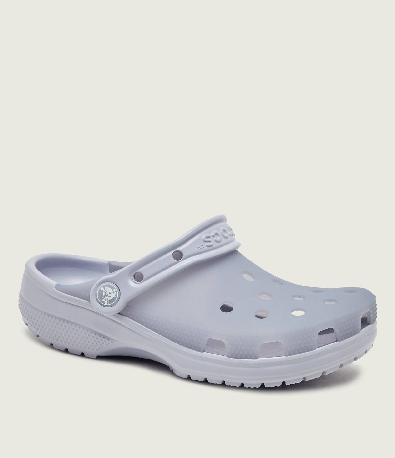 CROCS Mule 2w1 Classic Frosted Clog