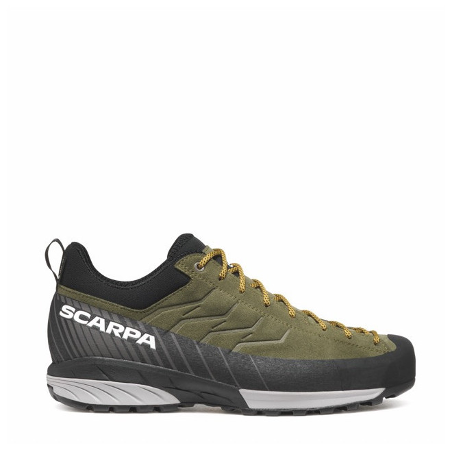 Buty męskie Scarpa Mescalito GTX Rozmiar butów (UE): 46,5 / Kolor: zielony