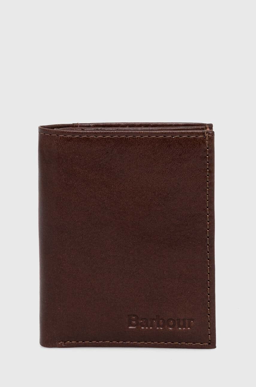 Barbour portfel skórzany Colwell Small Billfold