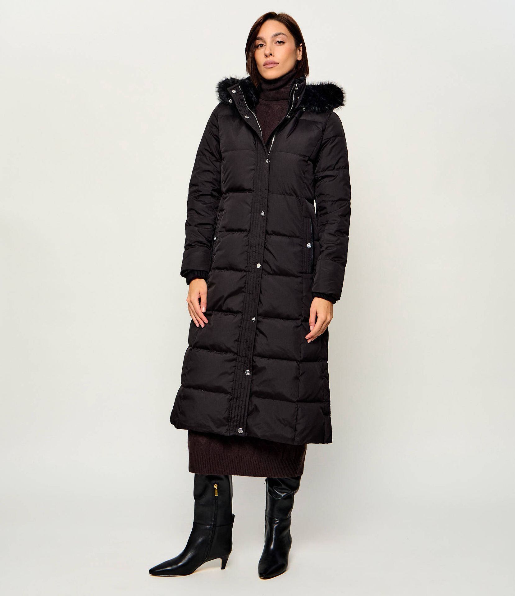 LAUREN RALPH LAUREN Puchowy płaszcz