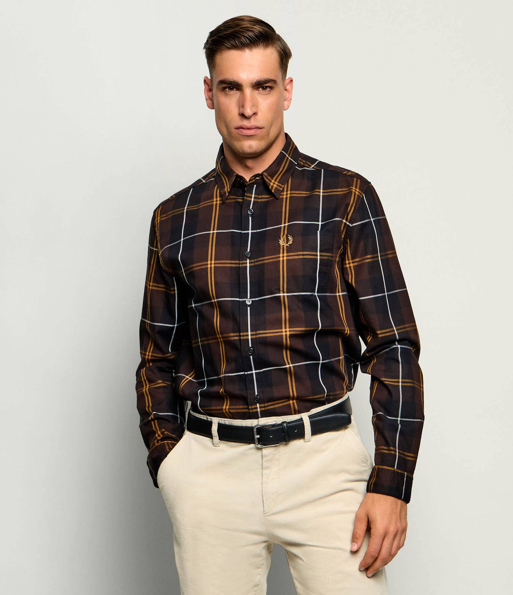 Fred Perry Koszula Regular Fit