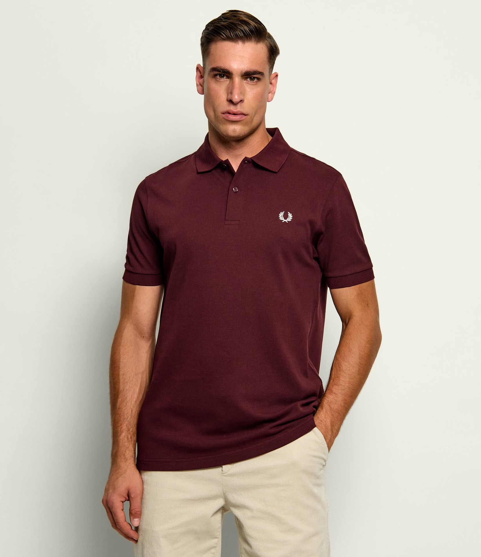 Fred Perry Polo Regular Fit pique
