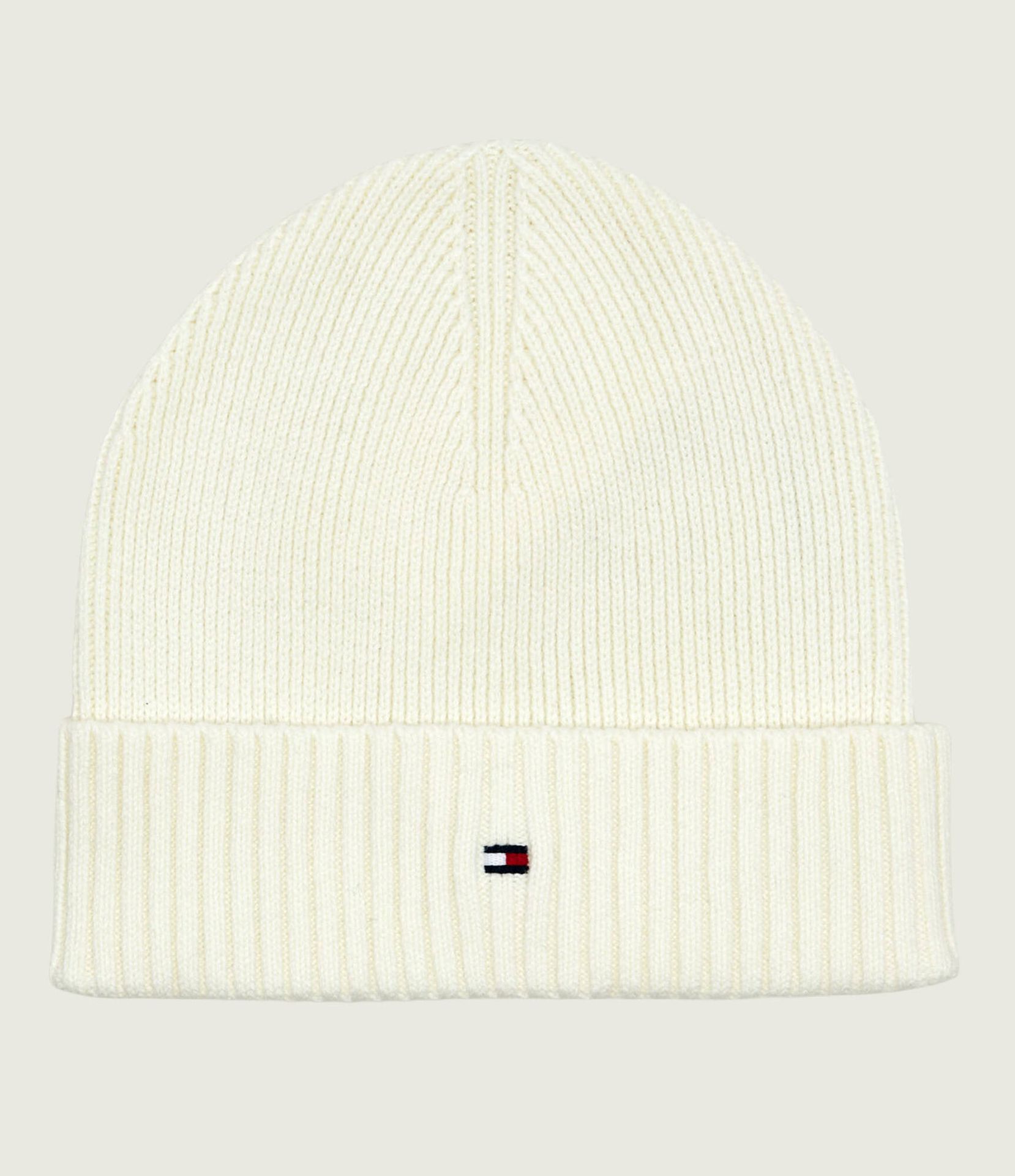 Tommy Hilfiger Czapka z dodatkiem kaszmiru