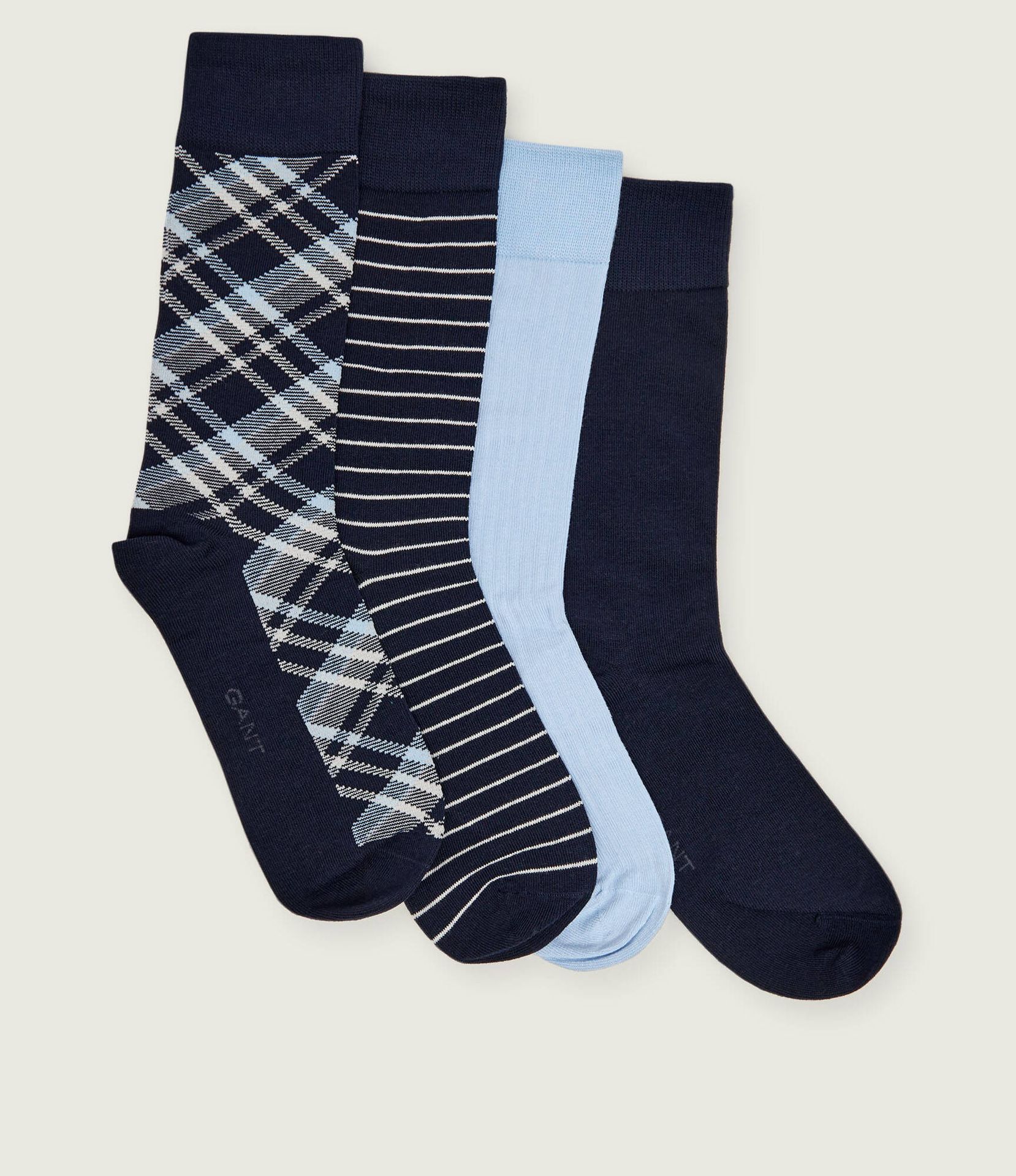Gant Skarpety 4-pack