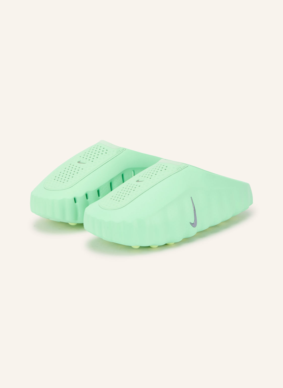 Nike Klapki Mind 001 gruen