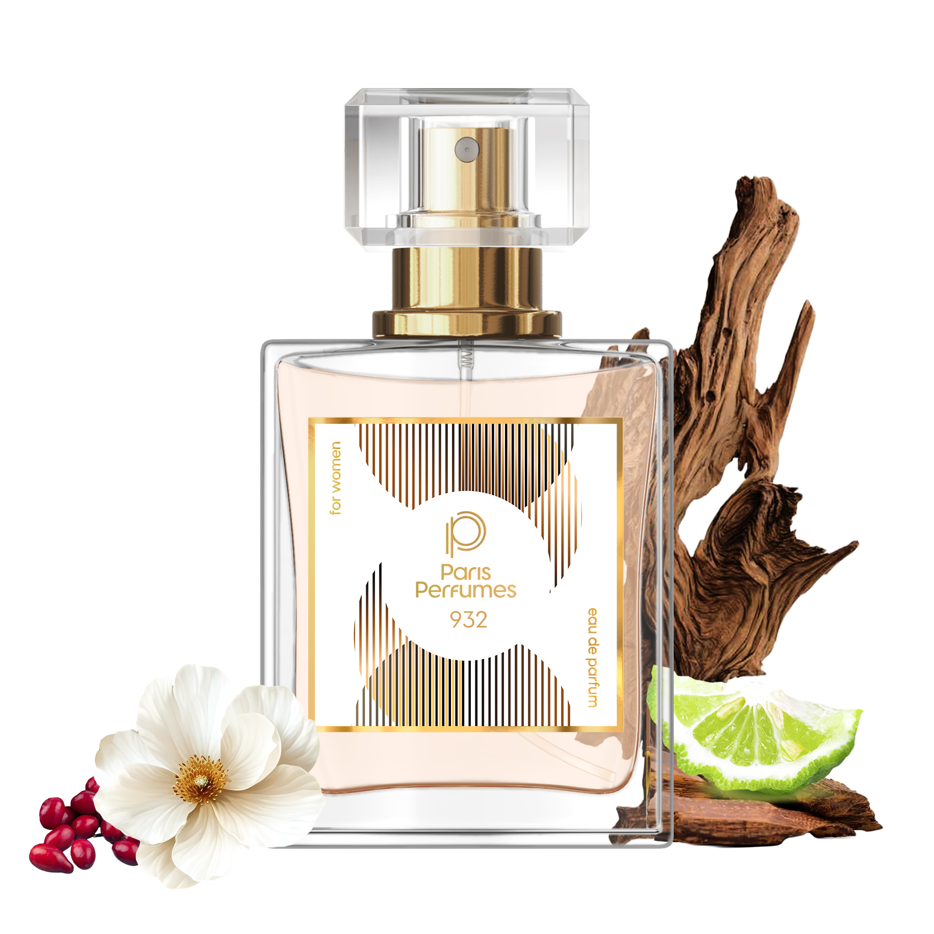 Zamiennik Barénia Paris Perfumes N° 932 - 30 ml