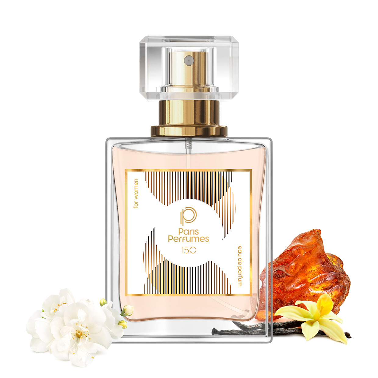 Zamiennik Gabriela Sabatini Paris Perfumes N° 150 - 30 ml
