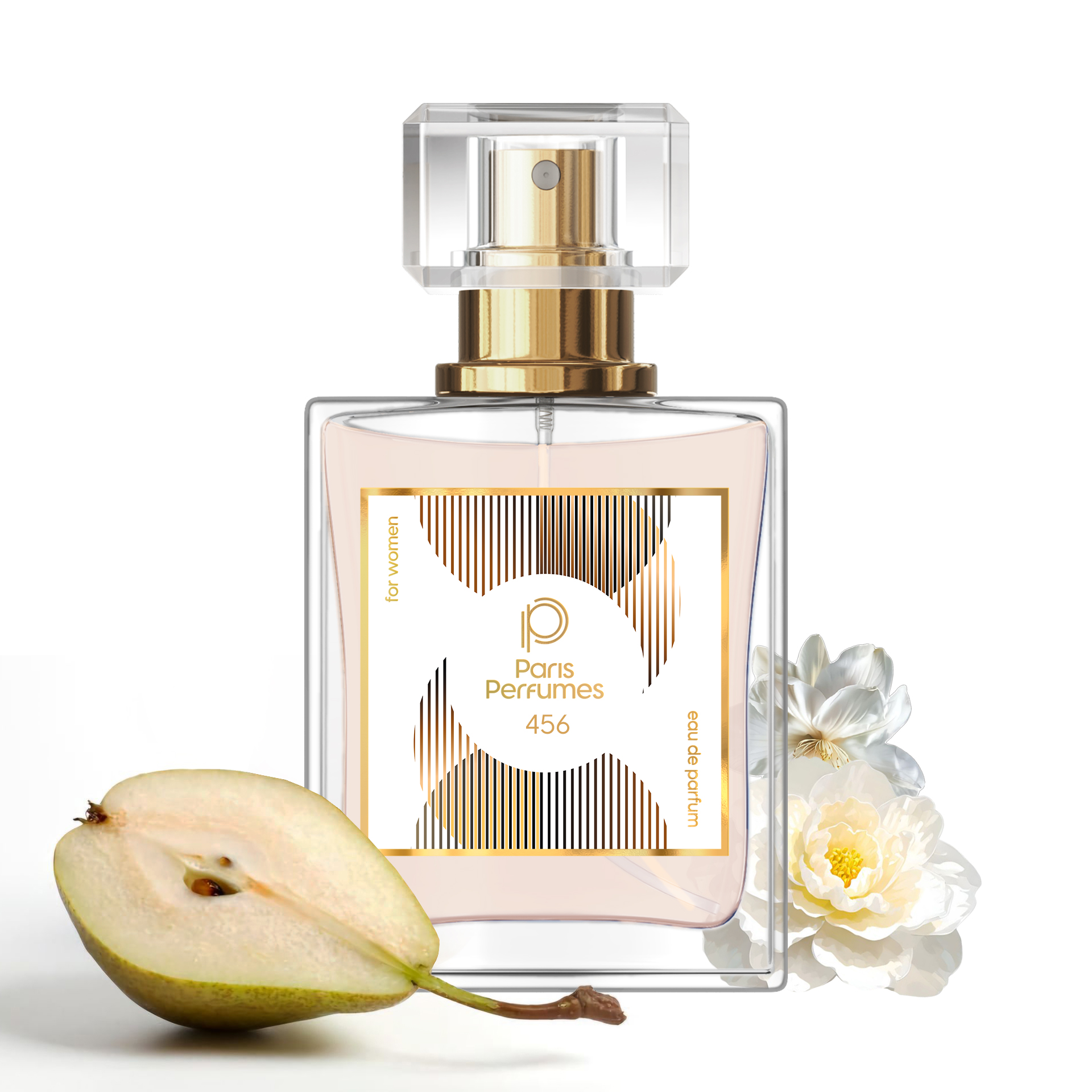 Zamiennik English Pear&Freesia Paris Perfumes N° 456 - 30 ml