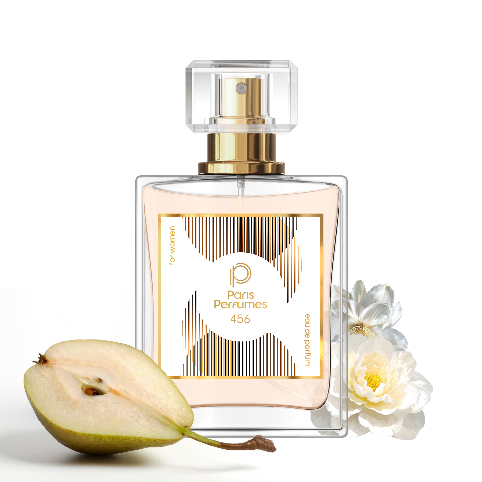 Zamiennik English Pear&Freesia Paris Perfumes N° 456 - 50 ml