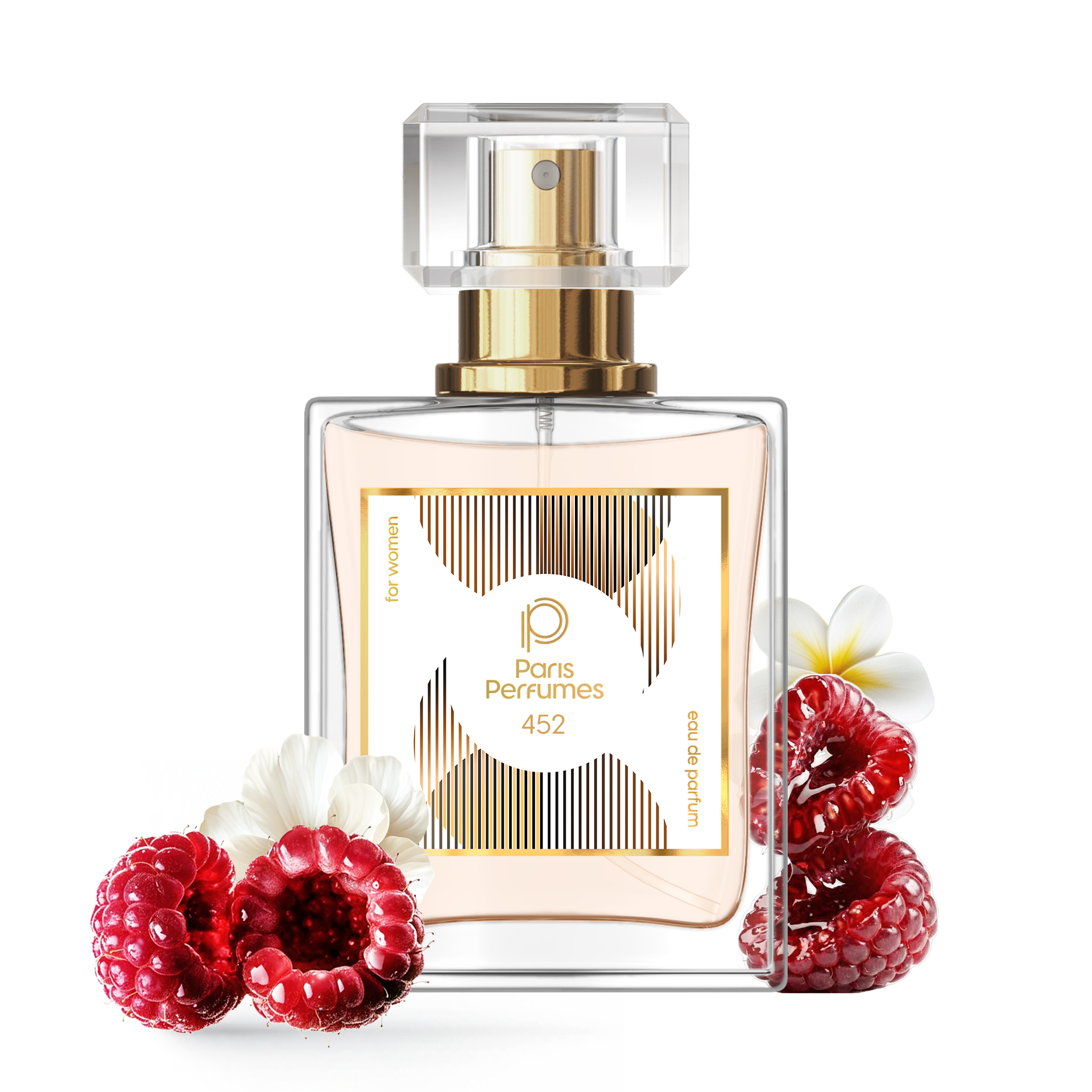 Zamiennik Libre Berry Crush Paris Perfumes N° 452 - 30 ml