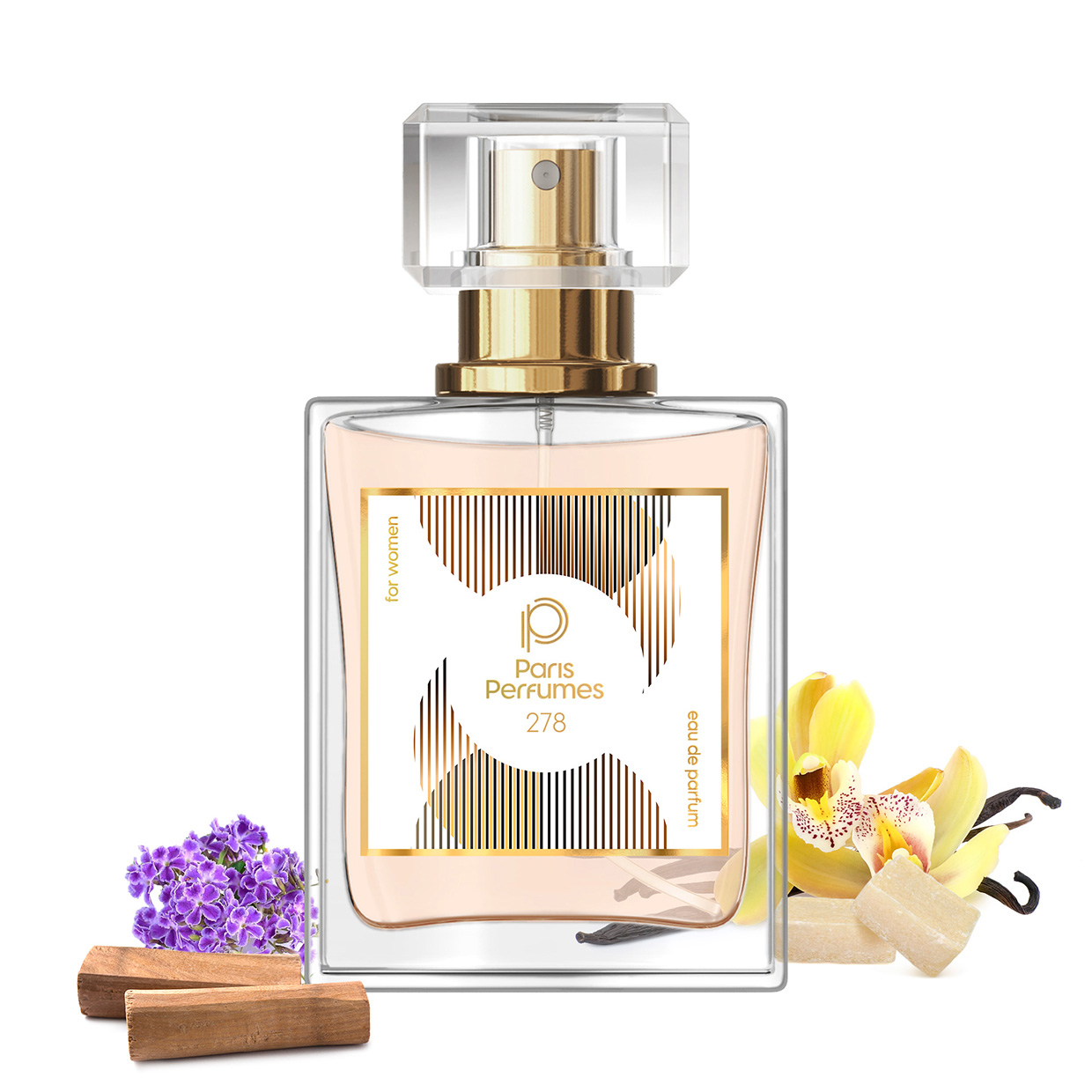 Zamiennik Emporio She Paris Perfumes N° 278 - 30 ml