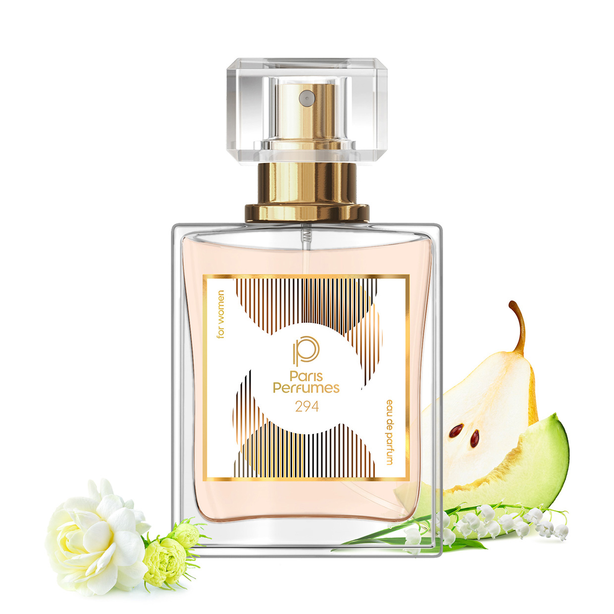 Zamiennik J'adore Paris Perfumes N° 294 - 30 ml
