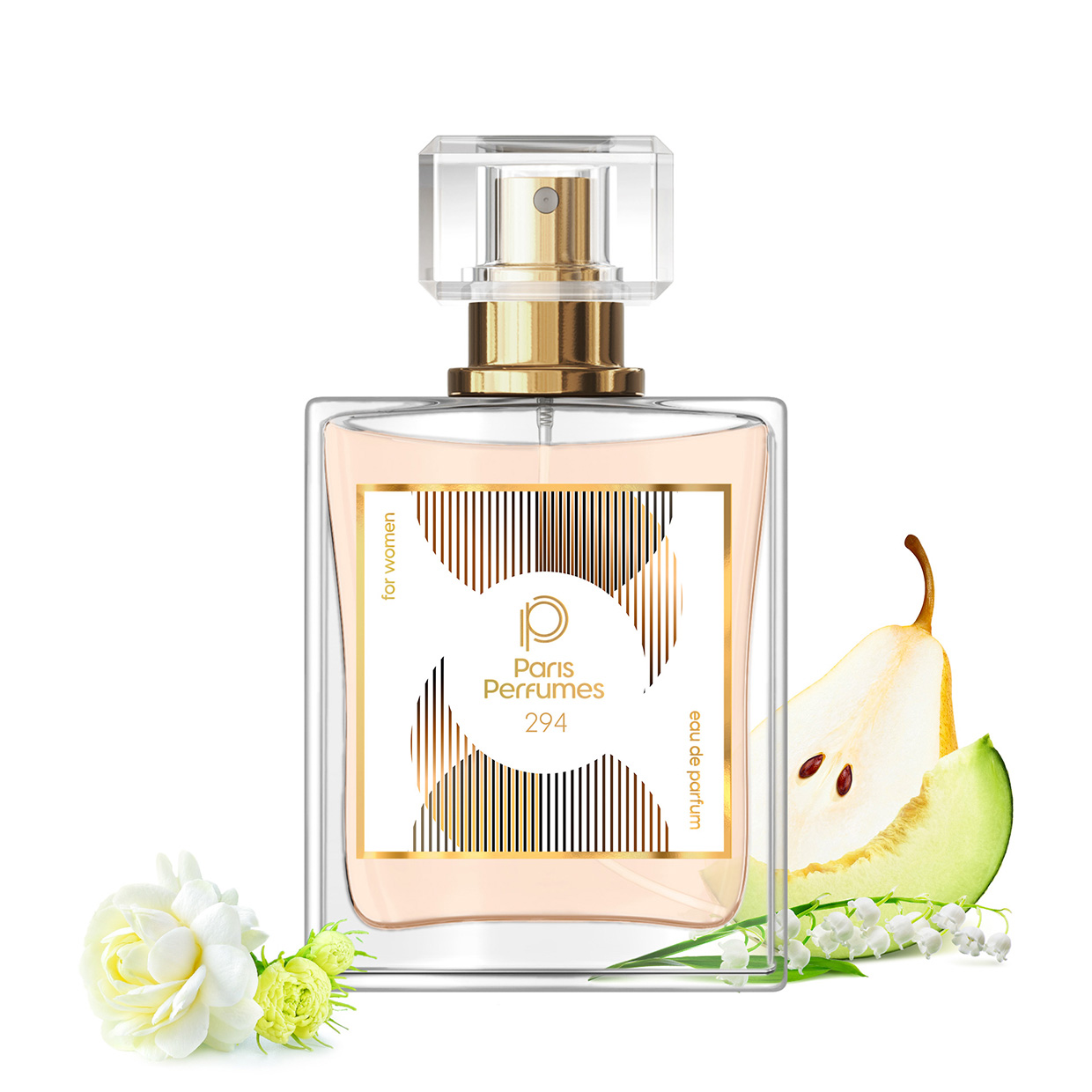 Zamiennik J'adore Paris Perfumes N° 294 - 50 ml