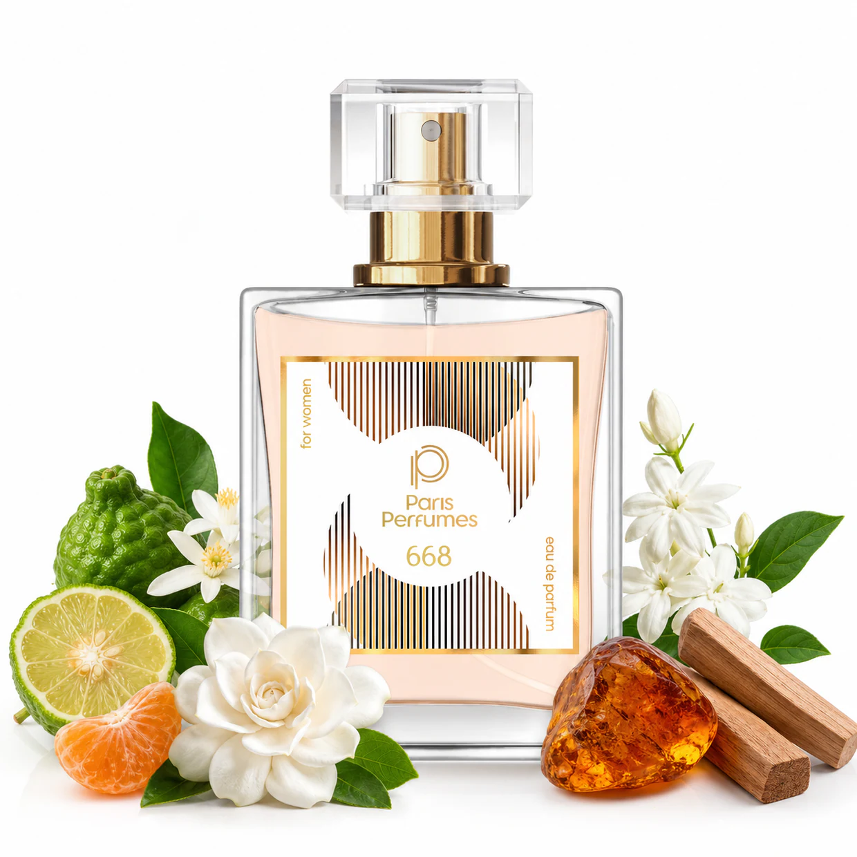 Zamiennik Pure Poison Paris Perfumes N° 668 - 50 ml