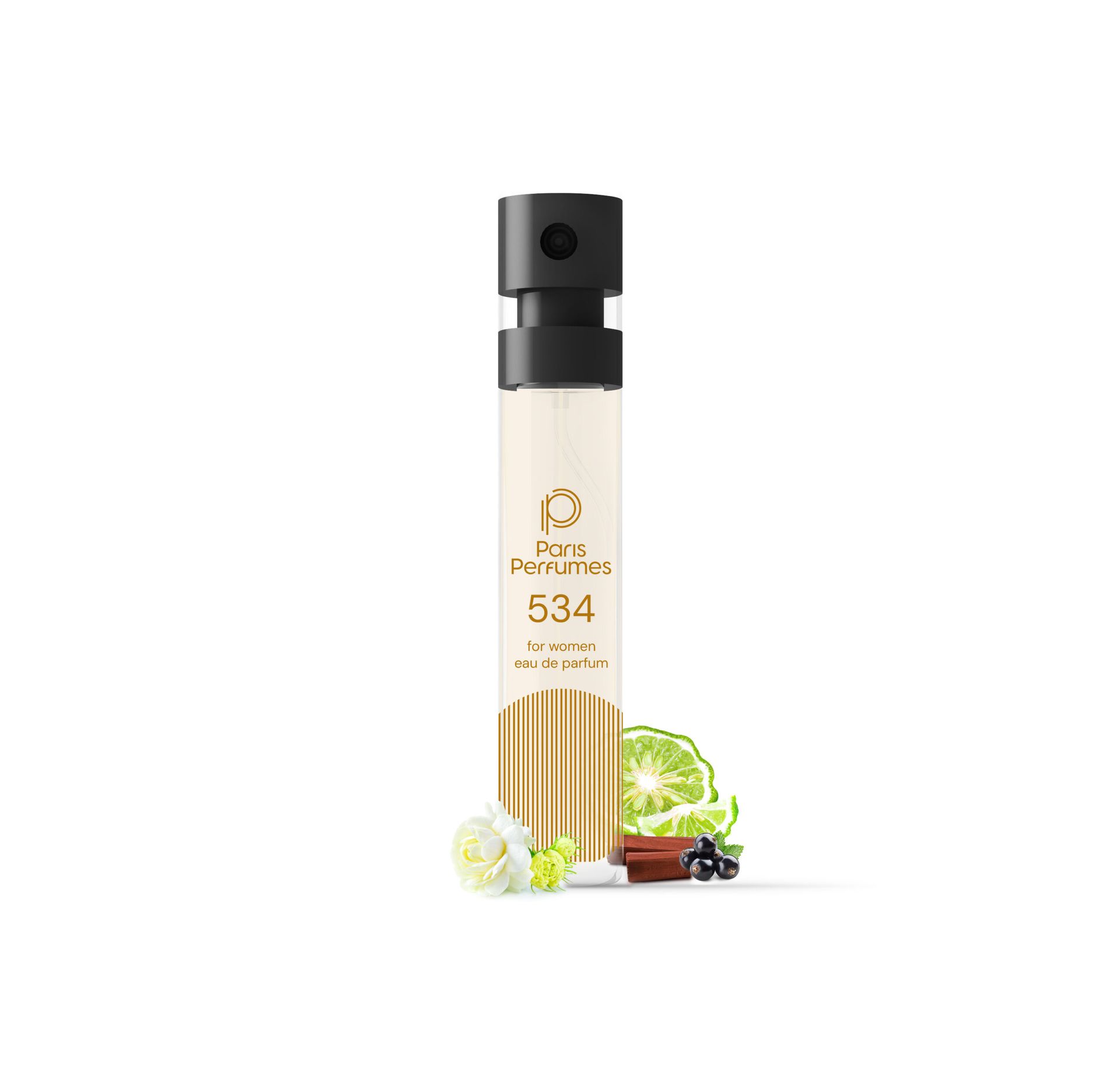 Zamiennik Donna Born In Roma Paris Perfumes N° 534 - 1.8 ml