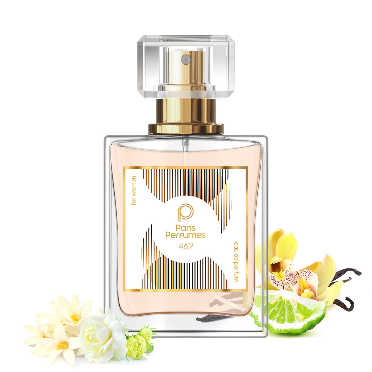 Zamiennik My Way Paris Perfumes N° 462 - 30 ml