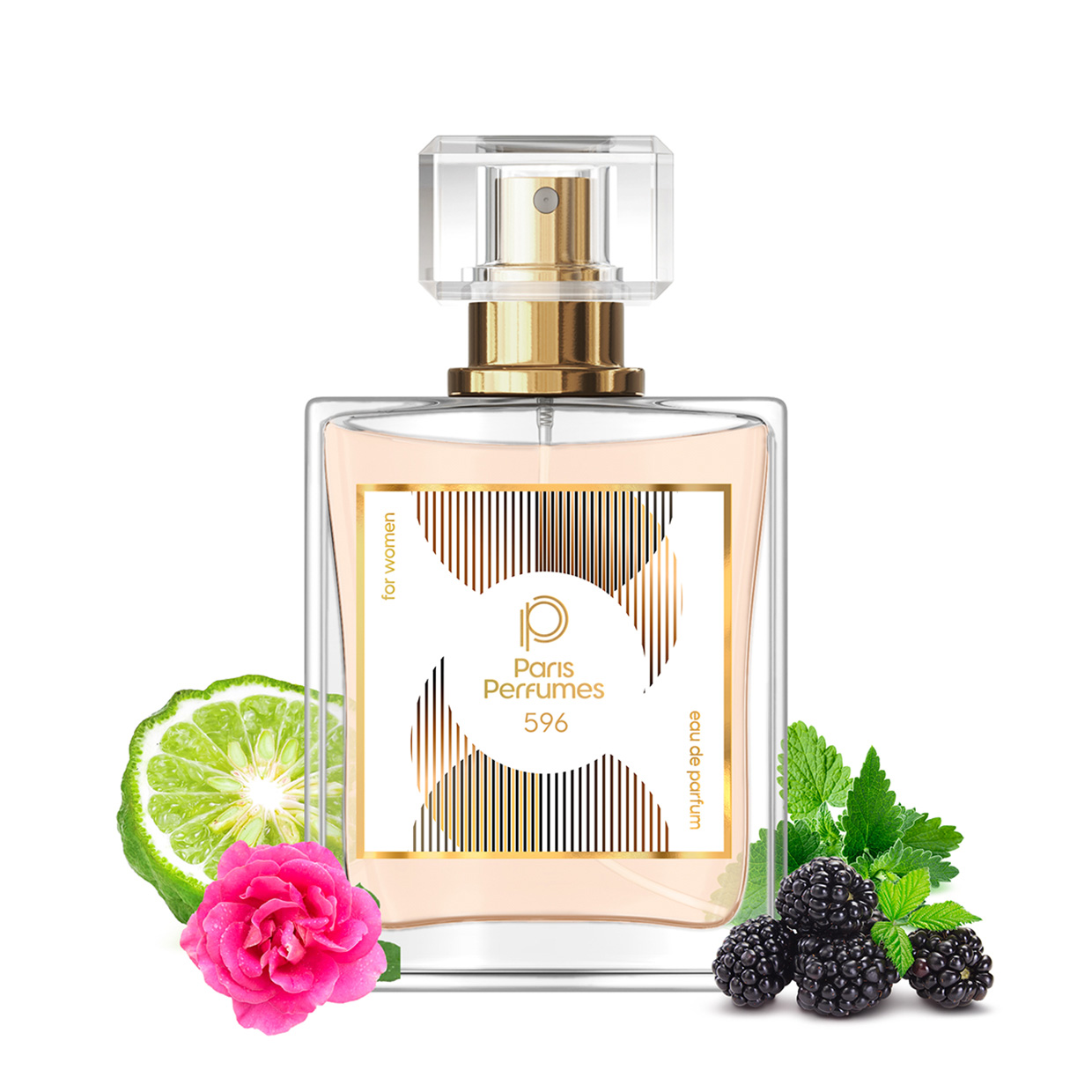 Zamiennik Guilty Absolute Pour Femme Paris Perfumes N° 596 - 50 ml
