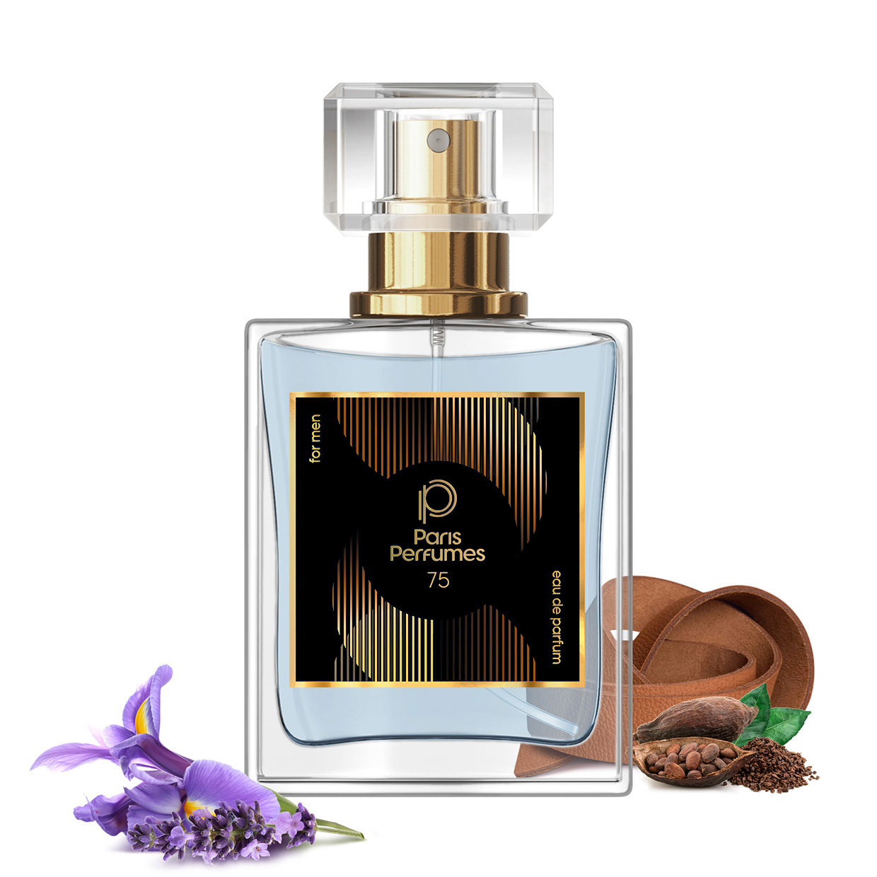 Zamiennik Dior Homme Paris Perfumes N° 75 - 30 ml