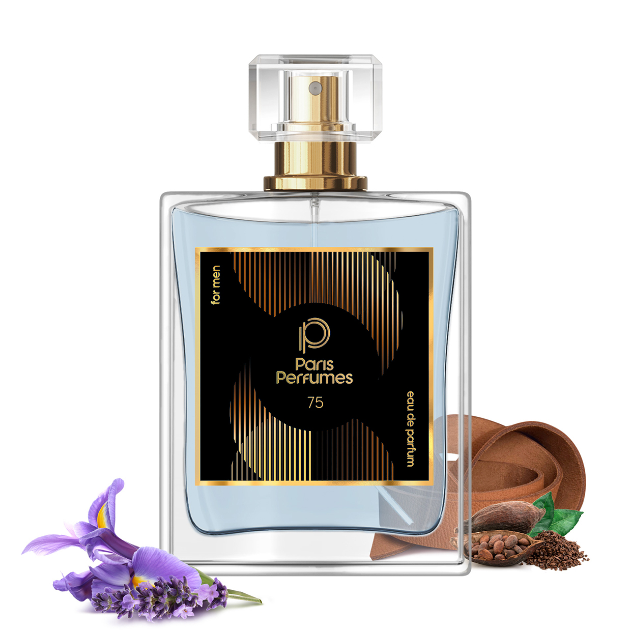 Zamiennik Dior Homme Paris Perfumes N° 75 - 104 ml