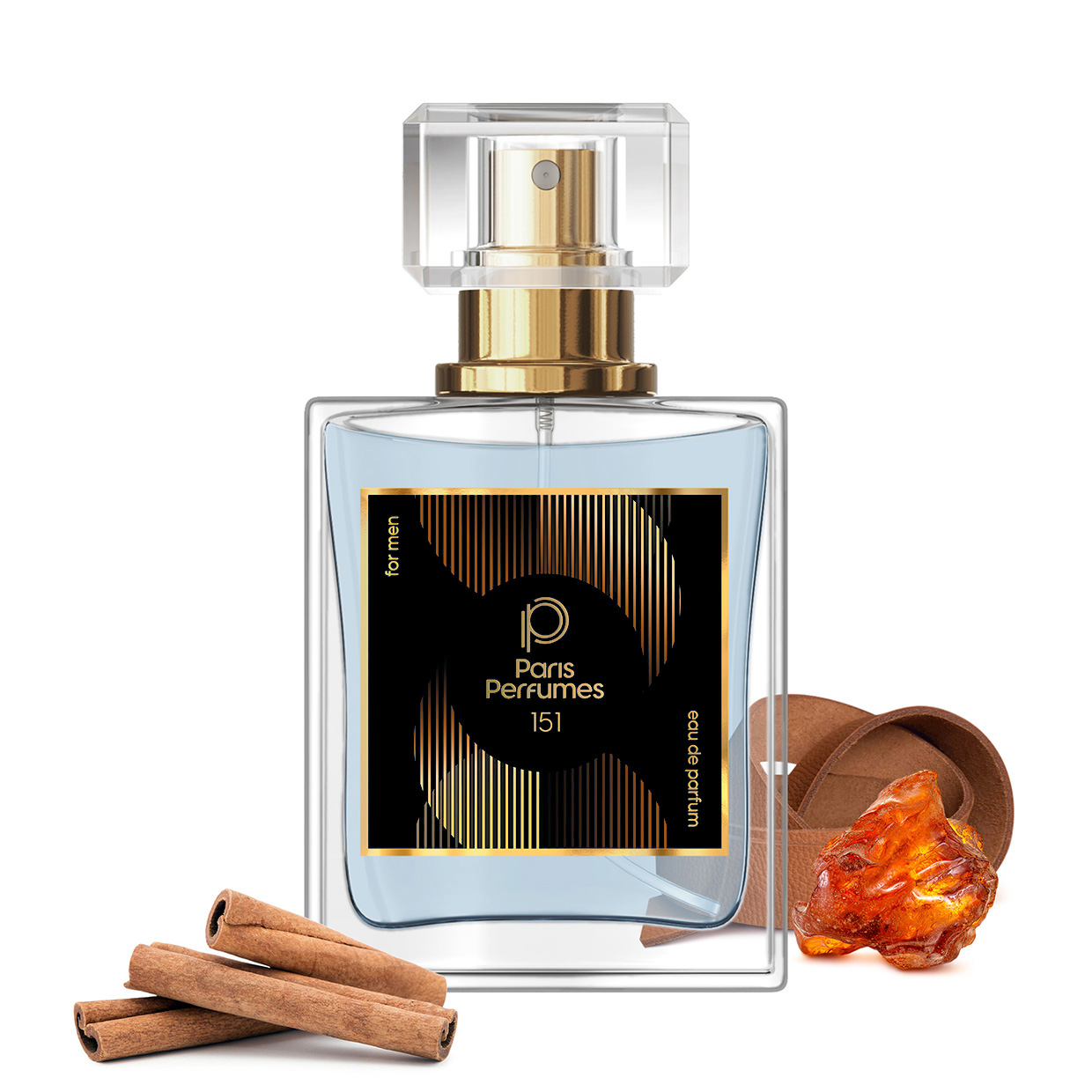 Zamiennik 1 Million Paris Perfumes N° 151 - 30 ml