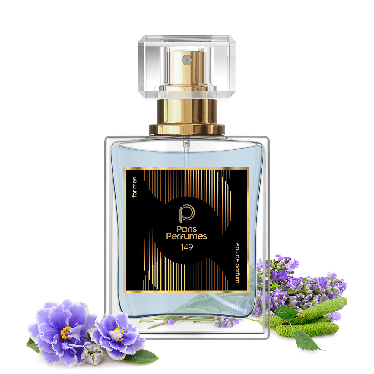 Zamiennik BOSS Bottled Night Paris Perfumes N° 149 - 30 ml