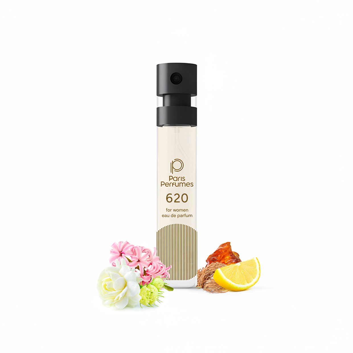 Zamiennik Chance Eau Fraiche Paris Perfumes N° 620 - 1.8 ml